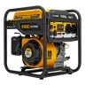 Генератор инверторный DENZEL GK-3800iF, 3,8 кВт, 230 В, ручной старт купить в Нягани