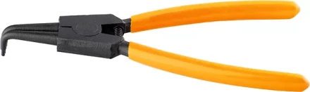 Съемник, 150 мм, для внешних стопорных колец,  изогнутые губки (разжим) SPARTA 183205 купить в Нягани