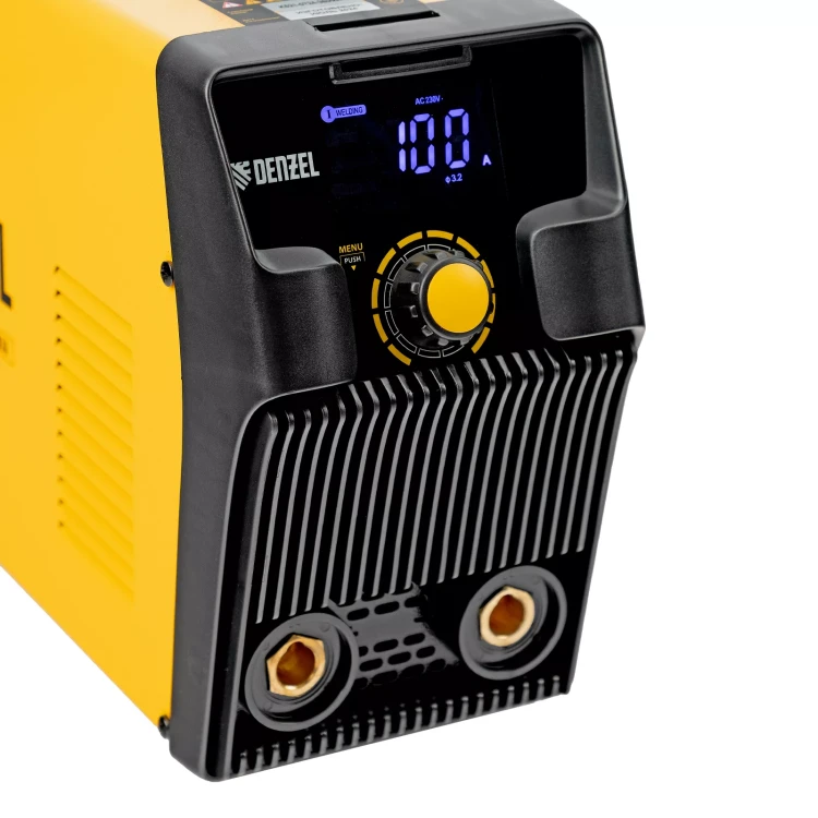 Аппарат инвертор. дуговой сварки Denzel SDR-205 Ultra, 200 А, ПВ 60% 94360 купить в Нягани