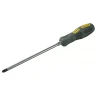 Отвертка STAYER "MAX-GRIP" Regular, Cr-V, намагниченная с усилит, PZ №3x200мм 25822-3-200 GF купить в Нягани