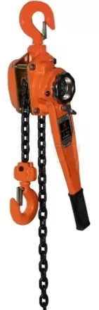 Таль ручная цепная тип HSH-C г-п 3 тонн H=3 метра купить в Нягани