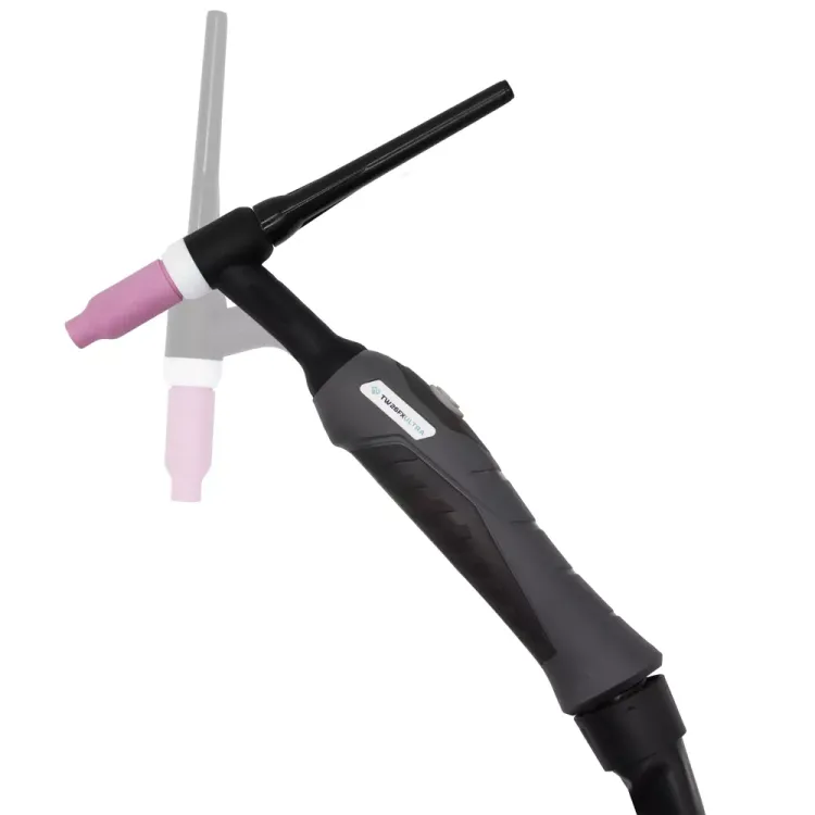 Горелка TW 26FX Ultra 4m (OKC35x50 / 2pin / Gas б/р) PR26435211 купить в Нягани