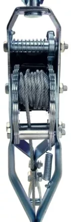 Лебедка рычажная гаражная SDB8020 купить в Нягани