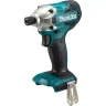 Аккумуляторный ударный шуруповерт Makita DTD156Z (без АКБ и ЗУ) купить в Нягани