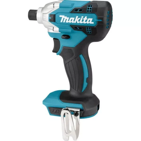 Аккумуляторный ударный шуруповерт Makita DTD156Z (без АКБ и ЗУ) купить в Нягани
