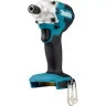 Аккумуляторный ударный шуруповерт Makita DTD156Z (без АКБ и ЗУ) купить в Нягани