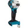 Аккумуляторный ударный шуруповерт Makita DTD156Z (без АКБ и ЗУ) купить в Нягани