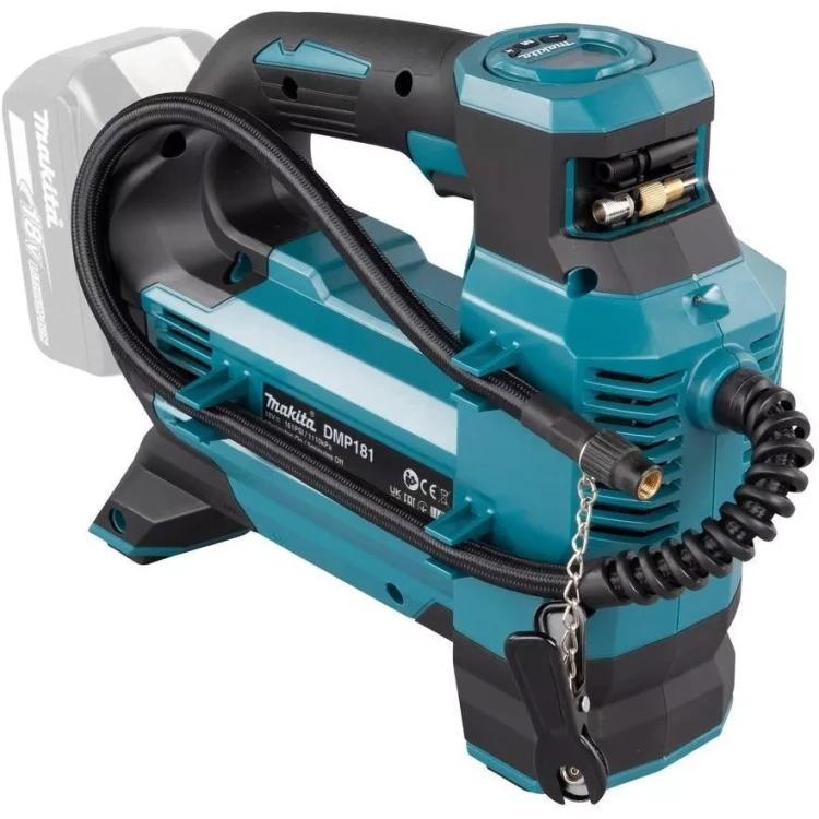 Аккумуляторный насос Makita DMP181Z (без АКБ и ЗУ) купить в Нягани