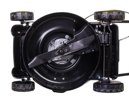 Газонокосилка бензиновая HUTER GLM-5.0 SP купить в Нягани