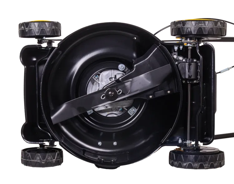 Газонокосилка бензиновая HUTER GLM-5.0 SP купить в Нягани