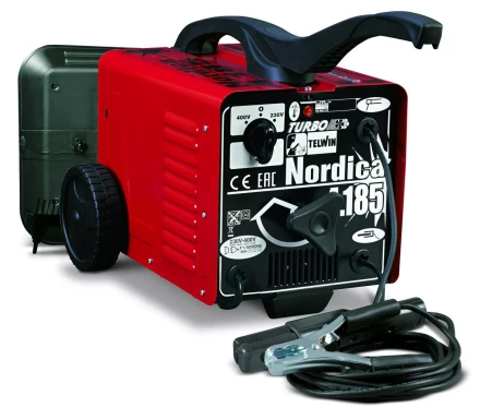 Сварочный аппарат NORDICA 4.185 TURBO ACD Telwin купить в Нягани