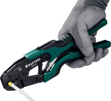 Пресс-клещи PKS-2 для втулочных наконечников 45461-2 купить в Нягани