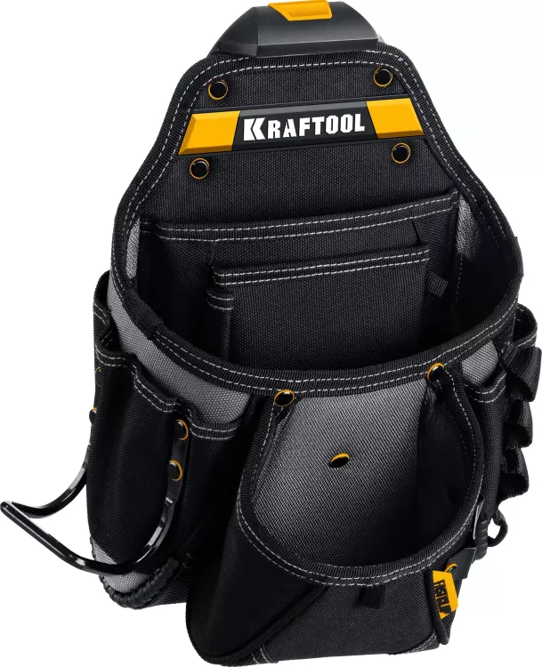 Поясная сумка строителя KRAFTOOL 38773 купить в Нягани