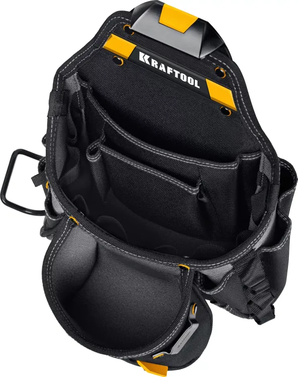Поясная сумка строителя KRAFTOOL 38773 купить в Нягани