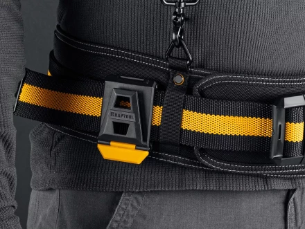 Поясная сумка строителя KRAFTOOL 38773 купить в Нягани