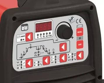 Сварочный аппарат Telwin SUPERIOR TIG 422 AC/DC-HF/LIFT  TIG ACC  купить в Нягани