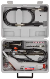 Гравер электрический + насадки ЗГ-160ЭК серия МАСТЕР