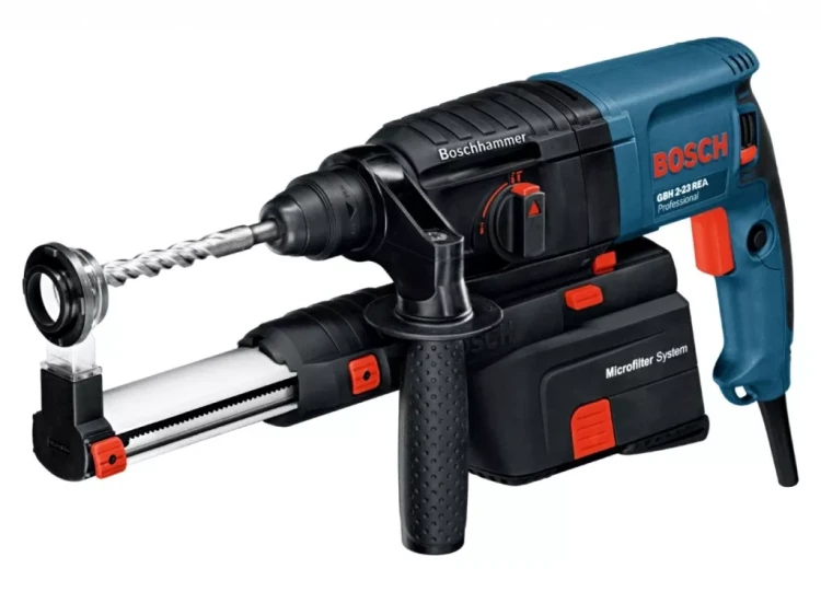 Перфоратор Bosch GBH 2-23 REA (0.611.250.500) купить в Нягани