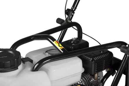 Виброплита бензиновая двигатель Honda ЗВПБ-15 АХ серия ПРОФЕССИОНАЛ купить в Нягани