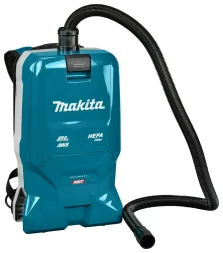 Аккумуляторный ранцевый пылесос Makita 40В XGT VC012GZ01 (без АКБ и ЗУ)