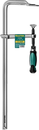 Струбцина KRAFTOOL FORGE тип F,цельнокованая 32014-120-500 купить в Нягани