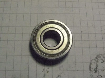 Подшипник шариковый 6000 (26х10х8) U009-600-0RS купить в Нягани