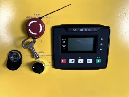 Дизельный генератор Vektor AD-50Y-T400 с АВР купить в Нягани