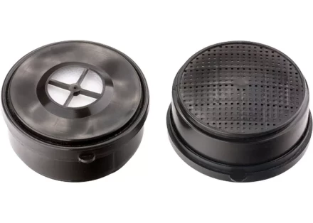 Фильтр комбинированный к респиратору ИСТОК-400 (РУ-60М) 2 шт СИБРТЕХ 89244 купить в Нягани