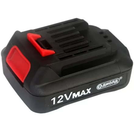 Аккумуляторная дрель-шуруповерт Диолд ДЭА-12ЛИ-08 купить в Нягани