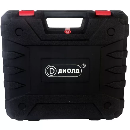 Аккумуляторная дрель-шуруповерт Диолд ДЭА-12ЛИ-08 купить в Нягани