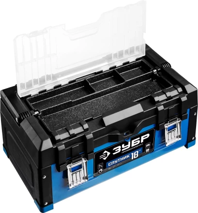 Ящики для инструмента металлические СПУТНИК серия ПРОФЕССИОНАЛ купить в Нягани