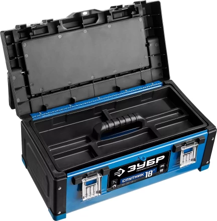 Ящики для инструмента металлические СПУТНИК серия ПРОФЕССИОНАЛ купить в Нягани