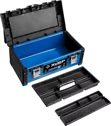 Ящики для инструмента металлические СПУТНИК серия ПРОФЕССИОНАЛ купить в Нягани