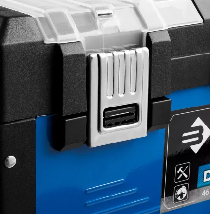 Ящики для инструмента металлические СПУТНИК серия ПРОФЕССИОНАЛ купить в Нягани