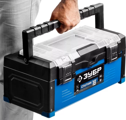 Ящики для инструмента металлические СПУТНИК серия ПРОФЕССИОНАЛ купить в Нягани