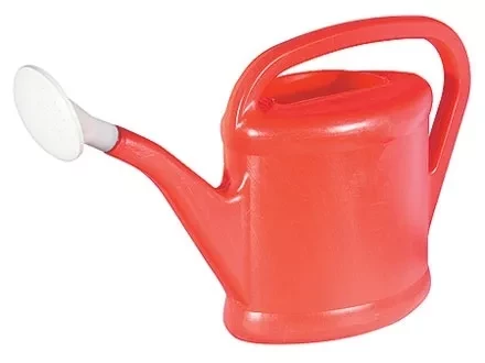 Лейка садовая 5 л пластмассовая  Россия 67510 купить в Нягани
