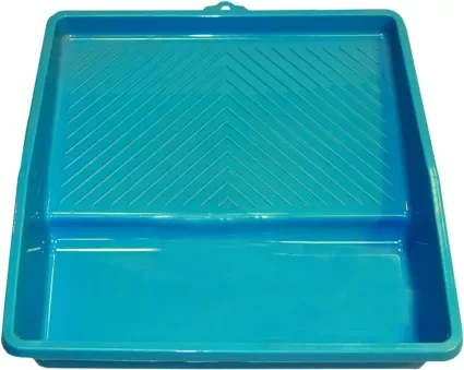 Кювета пластмассовая для валиков 330 х 350 мм  СИБРТЕХ 81419 купить в Нягани
