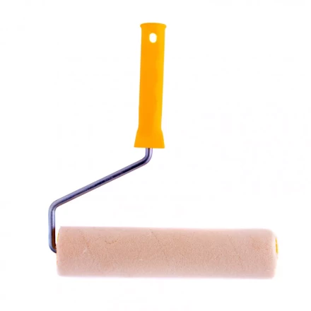 Валик &quot;Лаки&quot; 250 мм ворс 5 мм D 48 мм D ручки 8 мм Велюр Сибртех 80179 купить в Нягани