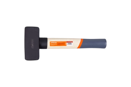 Кувалда деревянная ручка 2,00 кг. Кратон 2 15 02 006 купить в Нягани