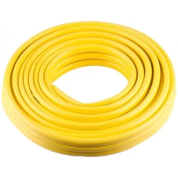 Шланг ЗУБР "МАСТЕР" поливочный, 25атм, армированный, 3-х слойный, 1/2"x25м 40313-1/2-25