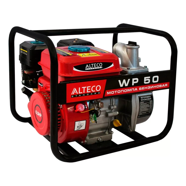 Бензиновая мотопомпа ALTECO WP 50 13063 купить в Нягани