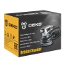 Шлифмашина ЭШМ DEKO DKG400-125, 063-2203 купить в Нягани