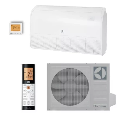 Комплект ELECTROLUX EACU-24H/UP2/N3 сплит-системы напольно-потолочного типа купить в Нягани
