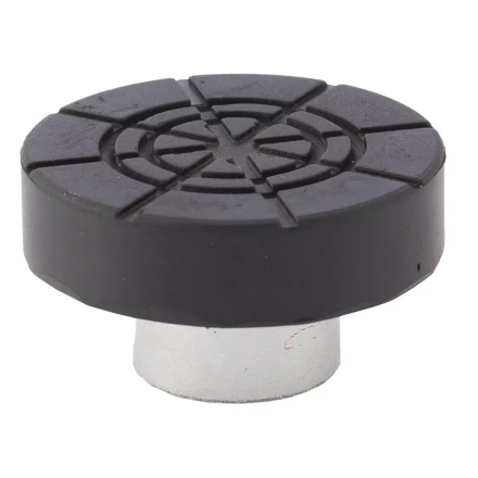 Адаптер Matrix для бутылочных домкратов с резиновой накладкой (диаметр штока 28мм) 50908 купить в Нягани