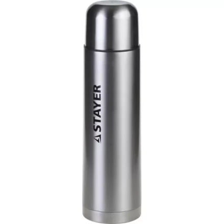 Термос STAYER &quot;COMFORT&quot; для напитков, 750мл 48100-750 купить в Нягани