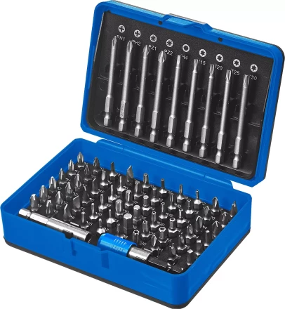 ЗУБР Про-71, набор бит, Профессионал (26394-H71) купить в Нягани