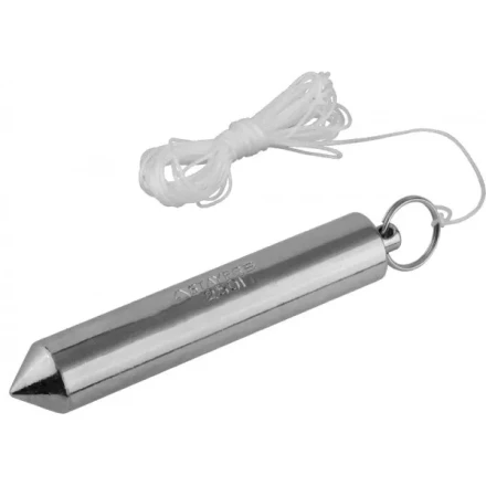 Отвес STAYER &quot;MASTER&quot; строительный со шнуром, 250г 0635-25_z01 купить в Нягани