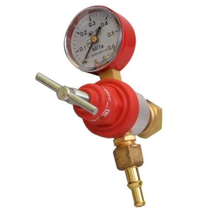 Редуктор пропановый РЕДИУС БПО-5-3 купить в Нягани