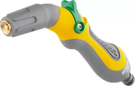 Пистолет-распылитель 3-режимный плавающий курок эргономичная рукоятка PALISAD-LUXE 65172 купить в Нягани