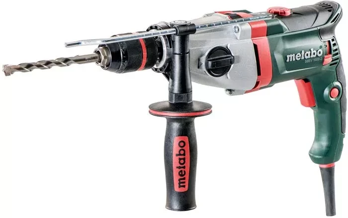 Дрель ударная Metabo SBEV 1000-2 купить в Нягани